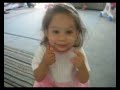 ZAYLA SAYING HI