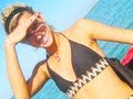 CRAZY GIRLS ON BEACH!! (8.28.11 - Day 850)