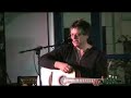 willie logan at the lang spoon festival