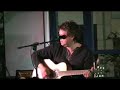Willie Logan at the Lang Spoon Festival