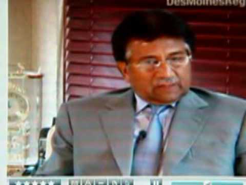 PERVEZ MUSHARRAF IN NEW YORK SEPT 2009