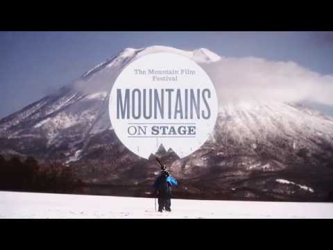 Trailer Mountains On Stage