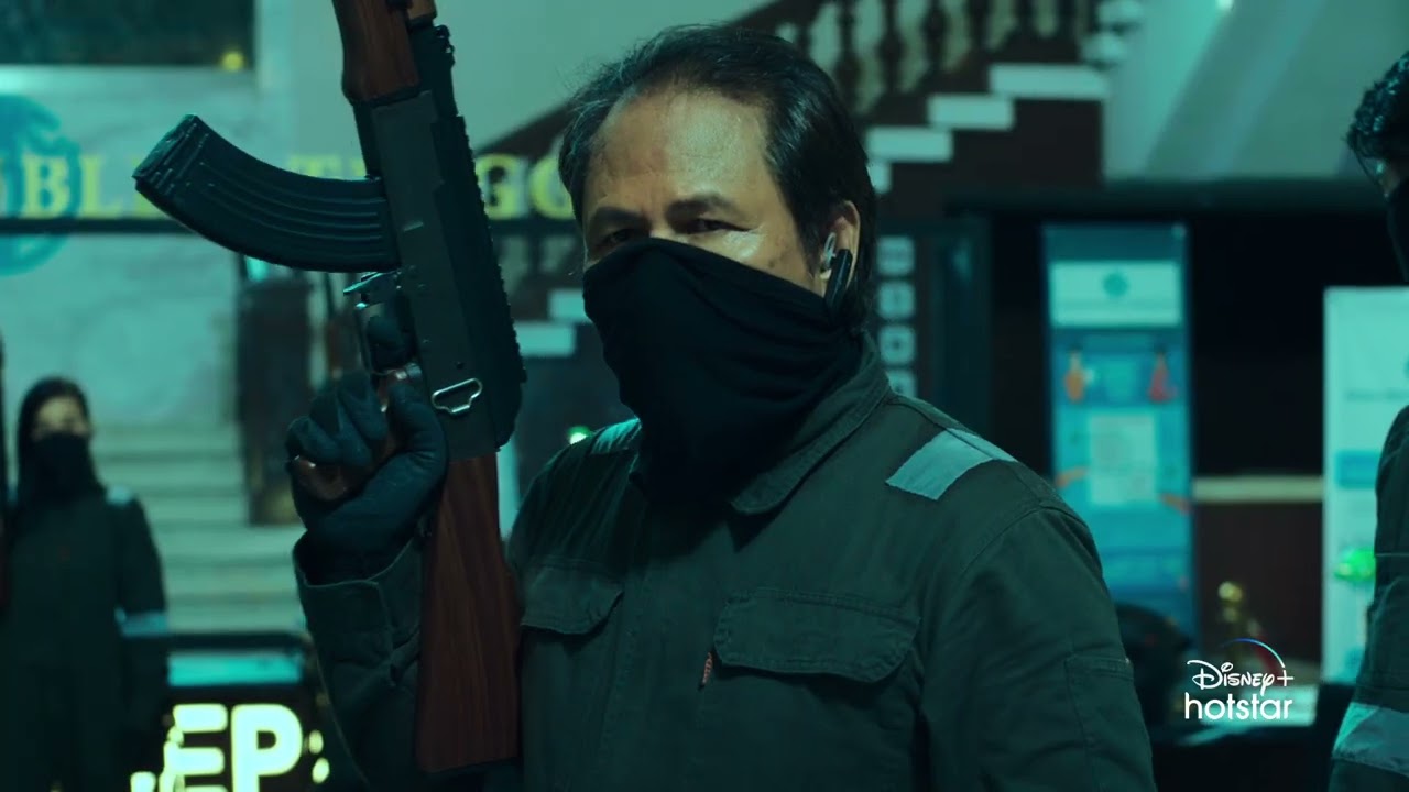 Special Force Anarchy Sinopsis., Pemain, OST, Episode, Review