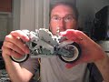 Building the Kyosho H.O.R. PART1