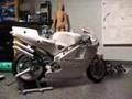 Building the Kyosho HOR PART1