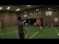 Jongleer en eenwieler groep Boxmeer