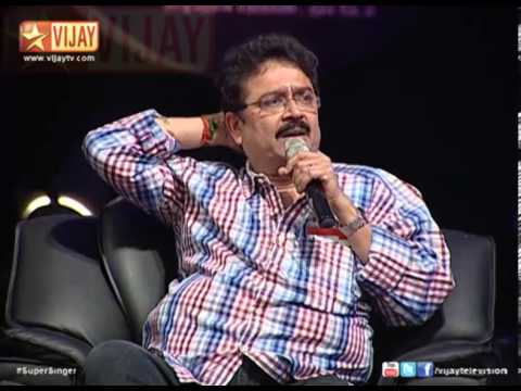 singer - Comedy actor S Ve Sekhar talks about Super Star Rajinikanth.