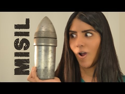 COMPRE UN MISIL DE LA SEGUNDA GUERRA MUNDIAL | LOS POLINESIOS VLOGS