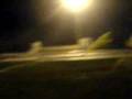 thetunny gece yarısı ıslak yerde düşme anı hemde kamerayla