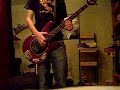 Me playing a short version of What It Is Me playing a short version of What It Is