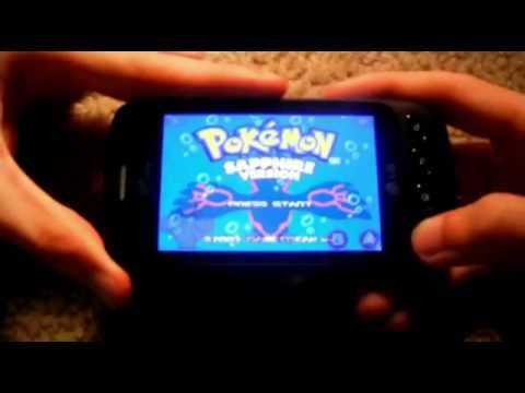 how to patch gba roms on android