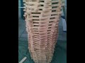 Mega-Jenga in Remscheid