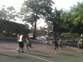 Rodney park street ball pt.2