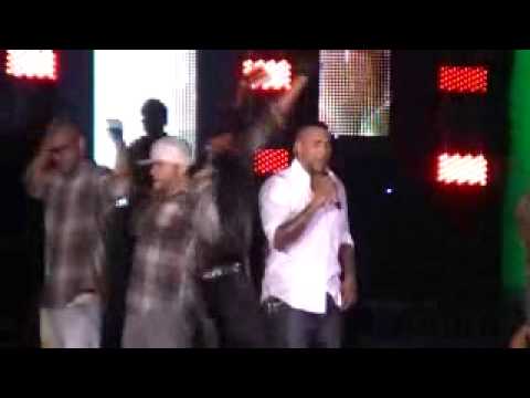 Don Omar & Syko @ Festival Vallenato (2011)