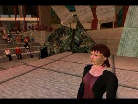Virtual Suzanne Vega Sings "Tom's ...