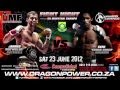 Legendary Fight Night 23 June 2012 Promo Video