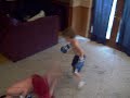 kimbo slice gets beat