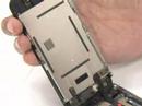 iPhone 3G分解(1)ふたを開けると謎の番号が...