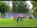 Warta Poznań - Wisła Płock (18.08.2007): kibice Wisły