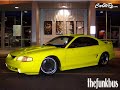 Virtual Tuning 05 Fiat Punto + 97 Mustang Cobra