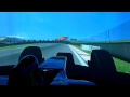 Formula Renault 3.5 Simulator