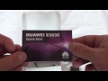 Видеообзор Huawei E583C