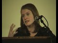 Lucy Redler speaking at Socialism 2006 (Part 2)