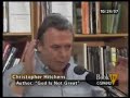 Christopher Hitchens Loves Big Black Cock!