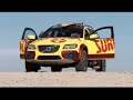 Volvo XC70 Surf Rescue Volvo XC70 Surf Rescue
