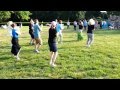 Mint Museum Yappy Hour Flash Mob
