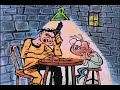 an opening title sequence set to music by portland band atomic 61.  this would be shown before two or three extreme man & insane boy cartoons if the show got a series deal.