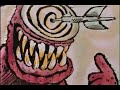 an opening title sequence set to music by portland band atomic 61.  this would be shown before two or three extreme man & insane boy cartoons if the show got a series deal.