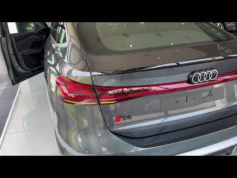 Audi S6 Sportback #audi #audisaigon #audis6