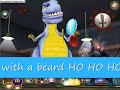 son vs dad wizard101 style2 (funny version)
