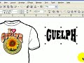 Using Envelope effect in CorelDraw X3
