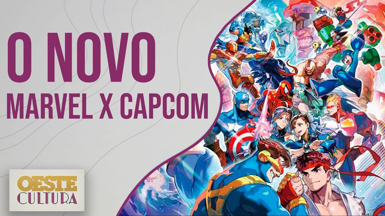 Marvel Tokon: Fighting Souls traz combate com heróis em estilo anime