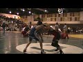 2007-2008 cagwa temecula kids wrestling team