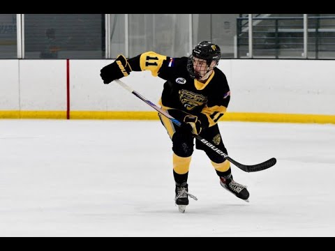 Nolan BALDWIN (2004 Forward) 2022 Game Film