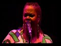 JILL SCOTT -GIMME (SOME MORE...!) LIVE 2008