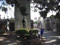 Recoleta Cemetery