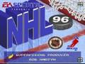 NHL '96 Game intro