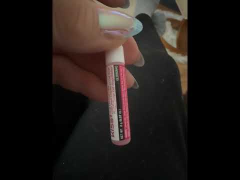 KISS USA - Glue tube issues=not usable