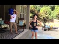 Kate Moore's Ice Bucket Challenge