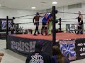 SIX Man Tag Team FXE Wrestling Main Event PART 1 - 6/21/08