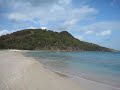 アンティグア・バーブーダ旅行1　Hermitage Bay 20090812