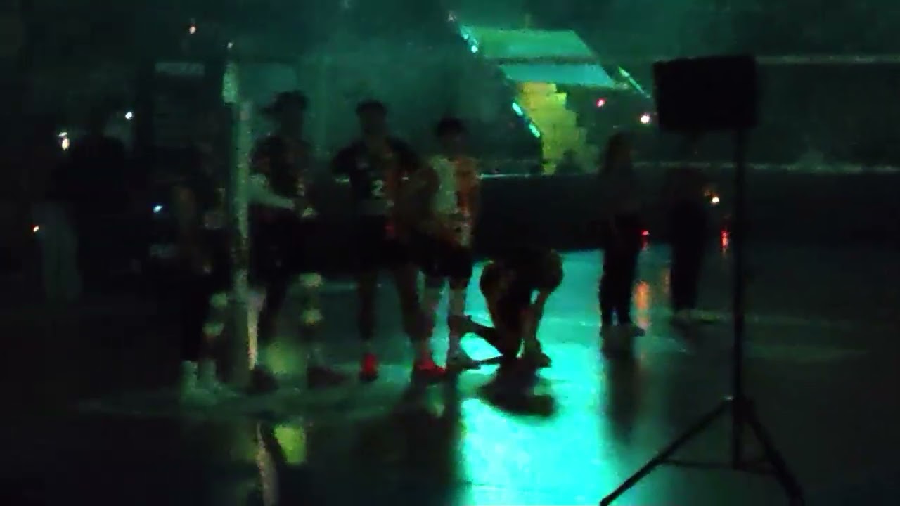 Eröffnung der Volleyball Bundesliga