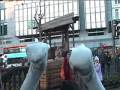 Away In A Manger - Scottish Falsetto Sock Puppet Theatre