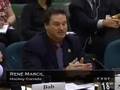 Bloviating Bloc MP Luc Malo Berates Hockey Canada