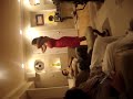 Roxana's lap dance to Okan