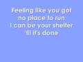 Please don't stop the rain by  James Morrison